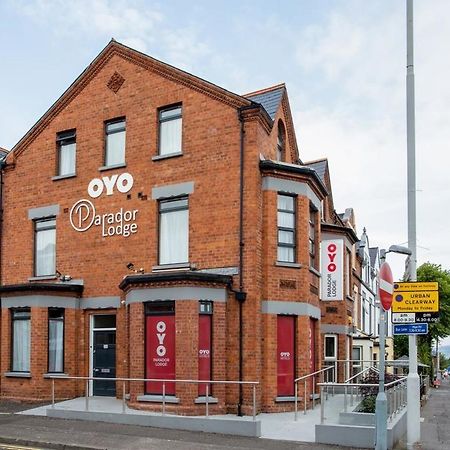 Oyo Parador Lodge Belfast Exterior foto