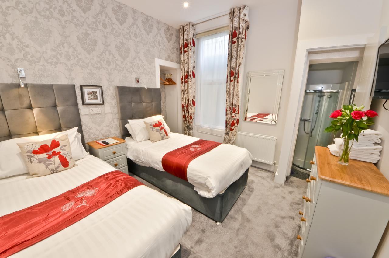 Oyo Parador Lodge Belfast Exterior foto